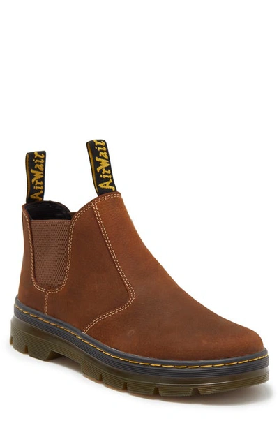 Dr. Martens' Hardie Ii Chelsea Boot In Whiskey