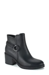 Baretraps Felicia Faux Leather Bootie In Black