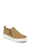 Soul Naturalizer Turner Perforated Slip-on Sneaker In Oat Beige