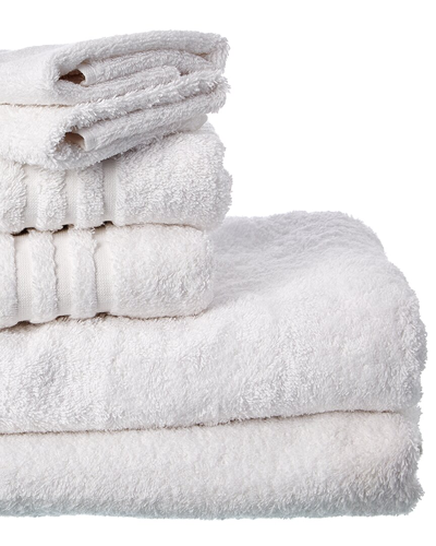 Ella Jayne Turkish Cotton 6pc Towel Set