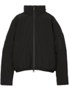 BURBERRY EKD-EMBROIDERED DOWN JACKET