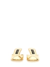 Dolce & Gabbana Mule In Gold