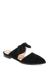 Journee Collection Telulah Mule In Black