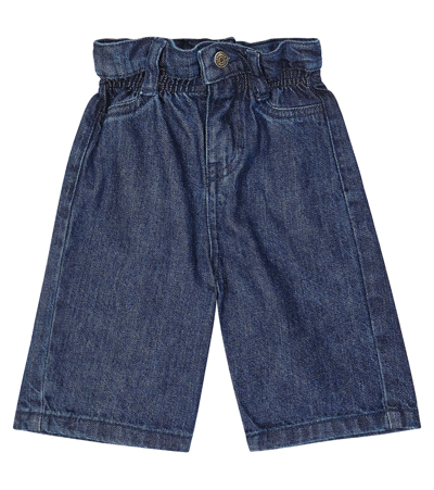 The New Society Baby Florencia Jeans In Blue