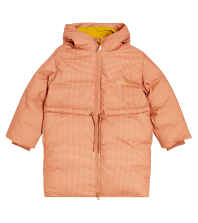 Liewood Kids' Bille Down Coat In Pink