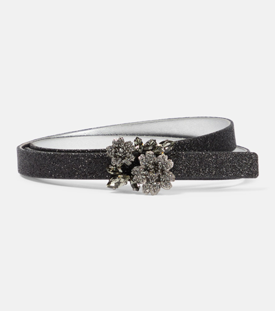 Roger Vivier Belts In Black