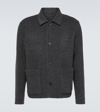 GIVENCHY WOOL AND CASHMERE JACKET