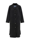 Ganni F8403099 In Black