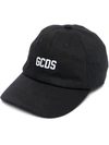 GCDS GCDS BASEBALL CAP WITH LOGO