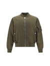 Givenchy Jackets In Khaki