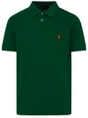 Polo Ralph Lauren Polo Shirts In Green