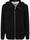 Jil Sander Blouson In Black