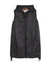 Max Mara The Cube Greengi Padded Jacket In Black