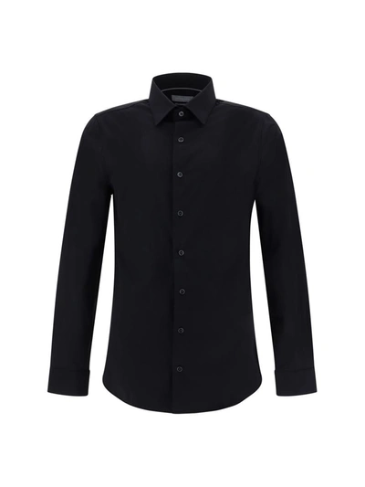 Michael Kors Shirt  Men Color Black