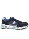 Premiata Sneaker Mase-d In Blue