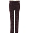 ETRO CROPPED TROUSERS,P00264179