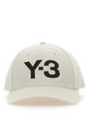 Y-3 Y-3 BASEBALL CAP UNISEX