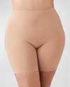 Wacoal Shape Revelation High-rise Thigh Shaper In Praline