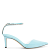 Giuseppe Zanotti Xenya Crystal In Black