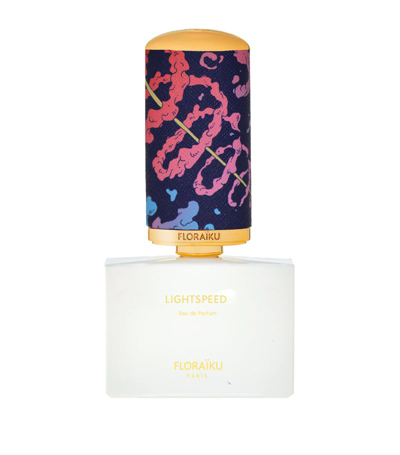 Floraïku Lightspeed Eau De Parfum Bento Box (50ml With 10ml Refill) In Multi
