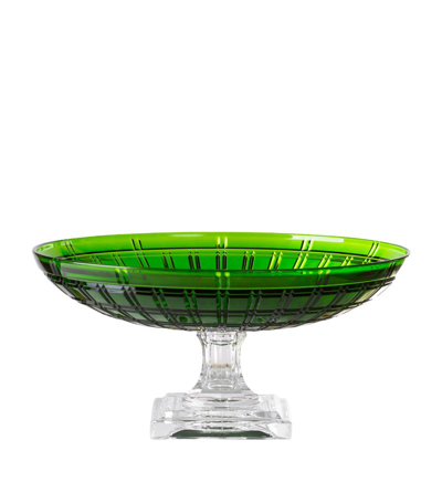 Mario Luca Giusti Susan Centrepiece Bowl In Green