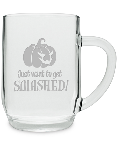 Susquehanna Glass Company Smashed 20oz All-purpose Mug