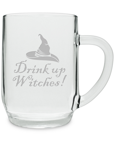 Susquehanna Glass Company Drink Up Witches 20oz All Purpose Mug