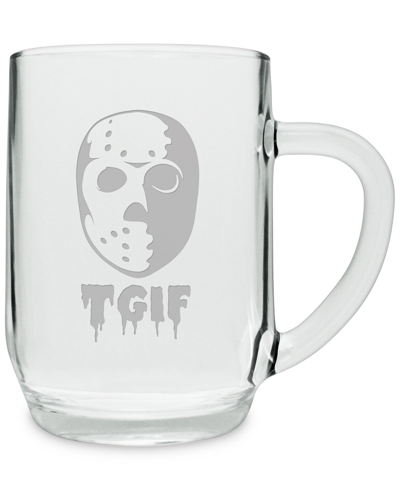 Susquehanna Glass Company Tgif 20oz All-purpose Mug