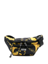 Versace Jeans Couture Chain Couture-print Belt Bag
