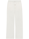 SAINT LAURENT COTTON SWEATtrousers