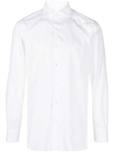 FINAMORE 1925 COTTON SHIRT