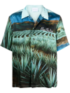 Blue Sky Inn Shirts In Green