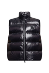 BURBERRY BURBERRY NORTHFIELD QUILTED PADDED VEST