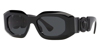 Versace Man Sunglass Ve4425u In Black