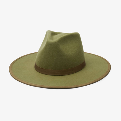 Wyeth Women's Brooke Hat In Green