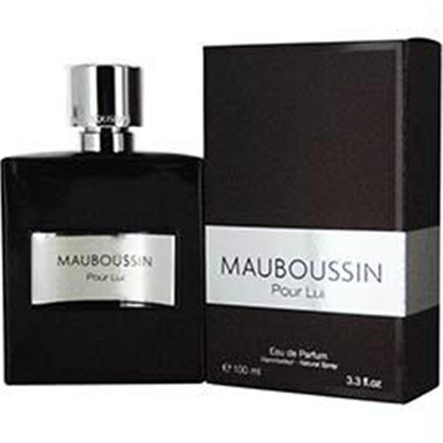Mauboussin Pour Lui 234723  Pour Lui By  Eau De Parfum Spray 3.4 oz