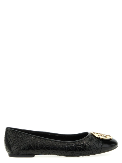 TORY BURCH TORY BURCH CLAIRE QUILTED BALLET FLATS