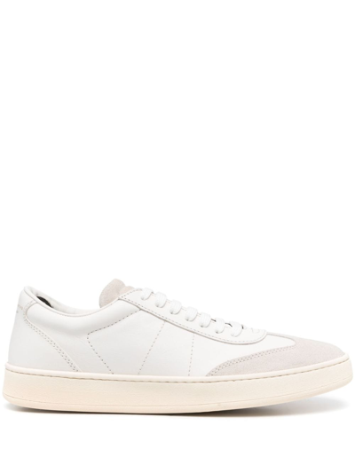 Officine Creative Kombi 001 Low-top Sneakers In White