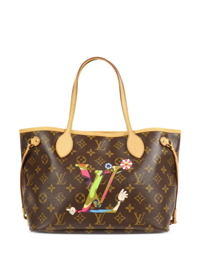 Louis Vuitton 2003 Pre-owned Eye Miss You Tote Bag