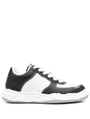 MIHARAYASUHIRO WAYNE LOW-TOP SNEAKERS