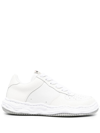 Miharayasuhiro Wayne Low-top Sneakers In 白色