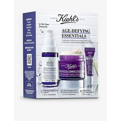 Kiehl's Since 1851 Age-defying Essentials Gift Set