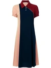 MARNI colour blocked dress,ABMAZ07Q00TA08812151151