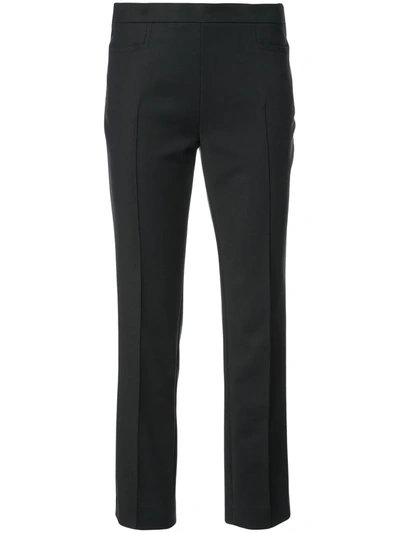 AKRIS PUNTO FRANCA TROUSERS,BB0282519012147225