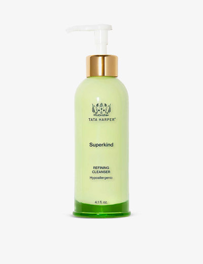 Tata Harper Superkind Refining Cleanser 120ml