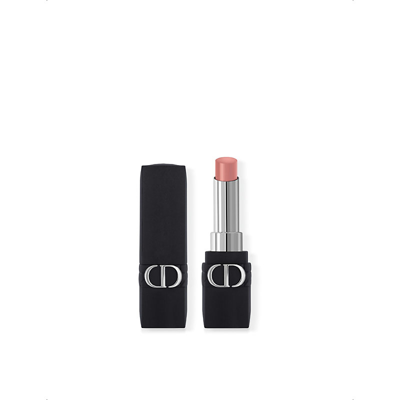 Dior 215 Warm Muted Pink Rouge Forever Lipstick 3.2g