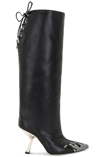 Iindaco Febe Boot In Black