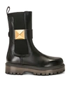 VALENTINO GARAVANI BEATLE ONE STUD BOOT