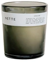 NETTE SPRING 1998 SCENTED CANDLE