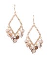 Saachi Gold Earrings